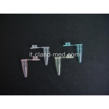 Tubo per centrifuga medico Cland 0.2ML